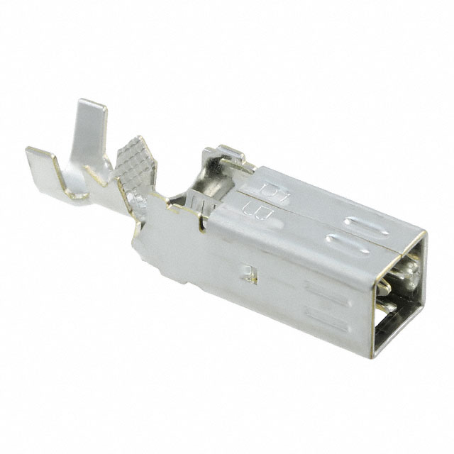 GT5-2428/1.6-2.9PCF(70) Hirose Electric Co Ltd  Coaxial Connector (RF) Contacts